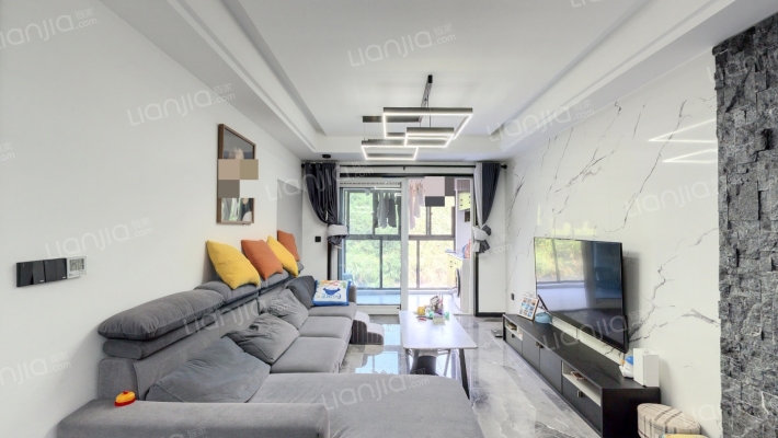 华宇观澜华府二手房实景图