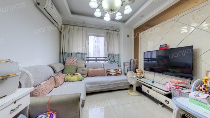 佳州星城二手房实景图