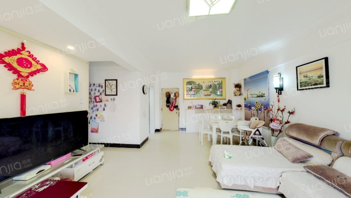 河畔广场二手房实景图