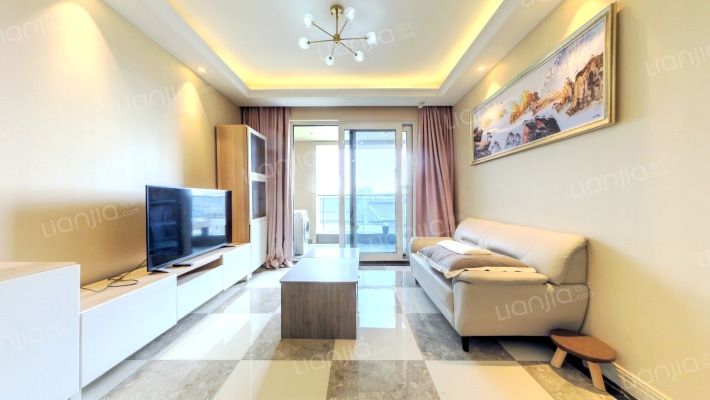 滨江公园壹号二手房实景图