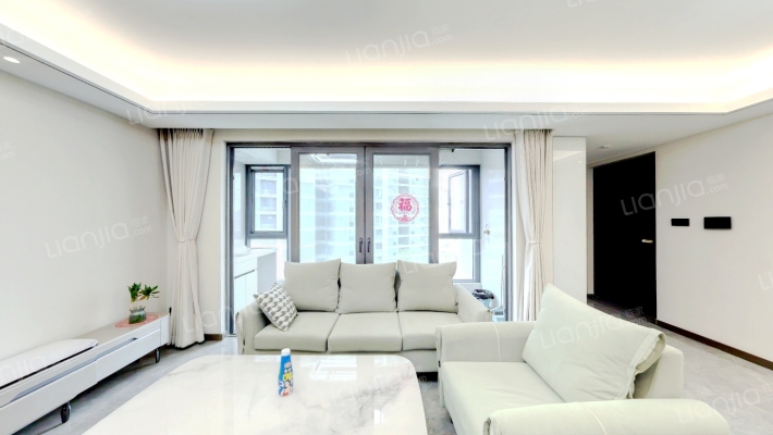 万科民安理想星光二手房实景图