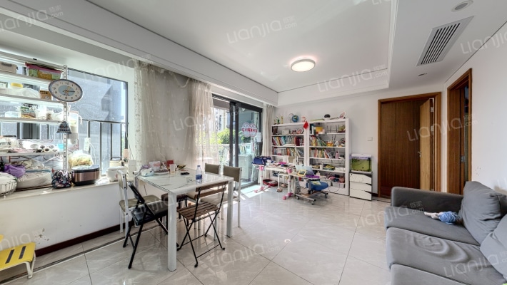 仁恒公园世纪四季园二手房实景图