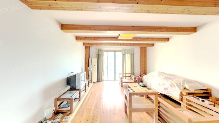 蓝山四季二手房实景图