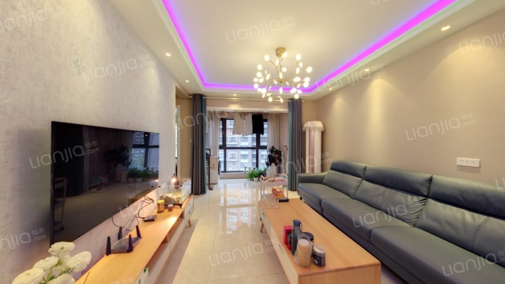 华远海蓝城六期二手房实景图