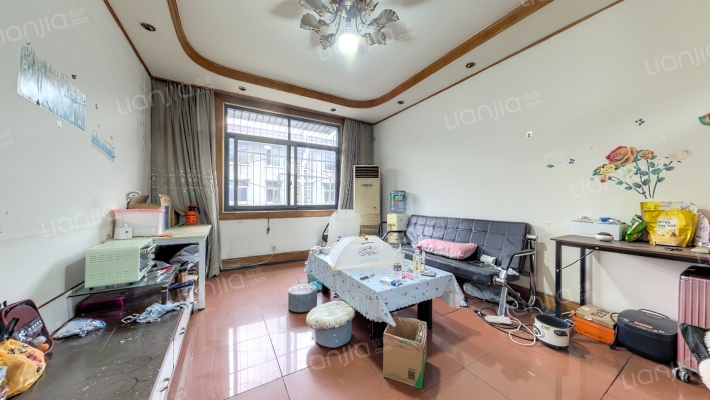 桃园小区二手房实景图