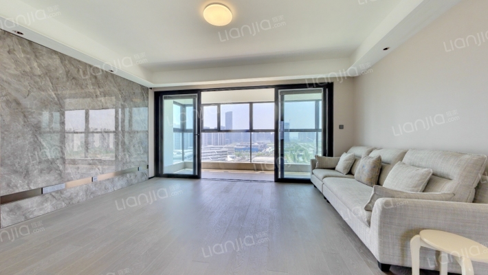 中海观江樾二手房实景图