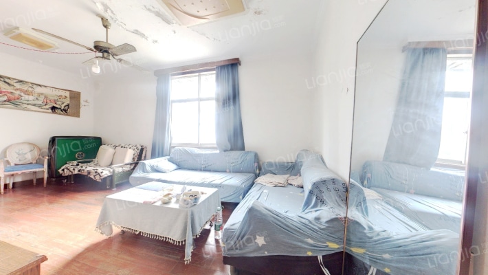 武铁黄埔小区二手房实景图