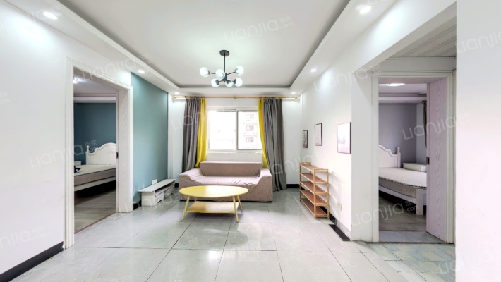 通用昱慧苑二手房实景图