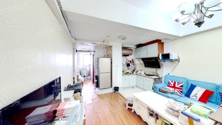 西部建材城二手房实景图