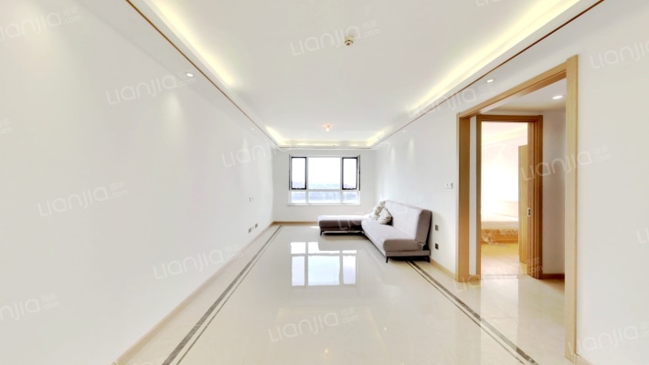 中铁逸湖二手房实景图