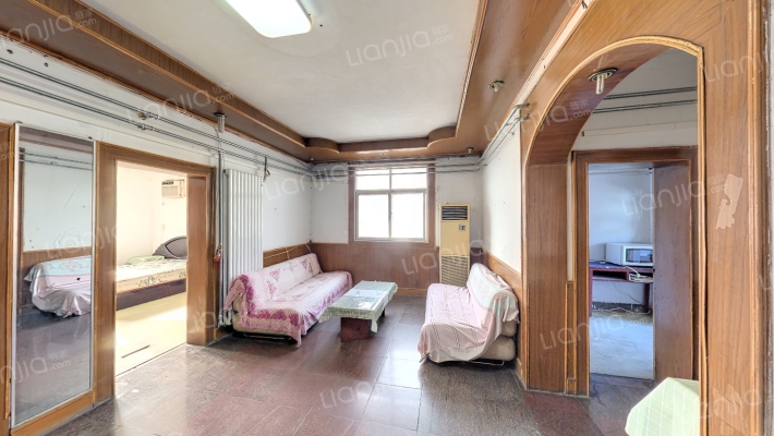 肉联公司家属院二手房实景图