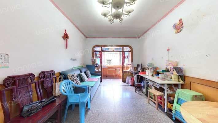 骡子堡小区二手房实景图