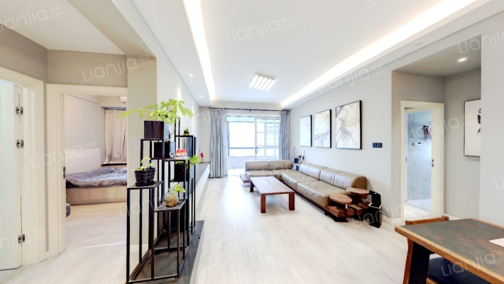 万泰东方二手房实景图