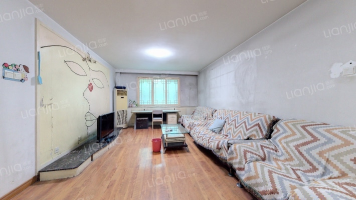 西安市残疾人联合会二手房实景图