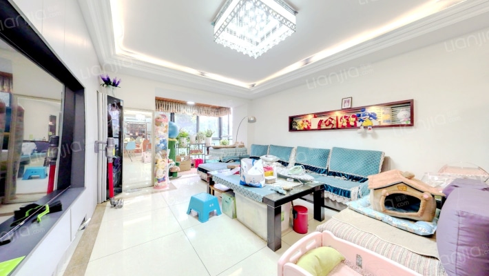 华侨城纯水岸一期高层二手房实景图