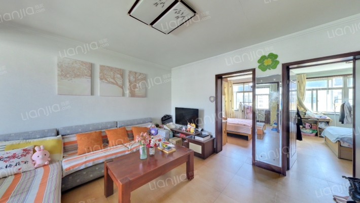 福乐花苑二手房实景图