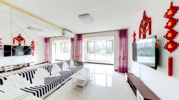 沈阳孔雀城英国宫二手房实景图