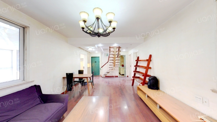 二泉花园二手房实景图