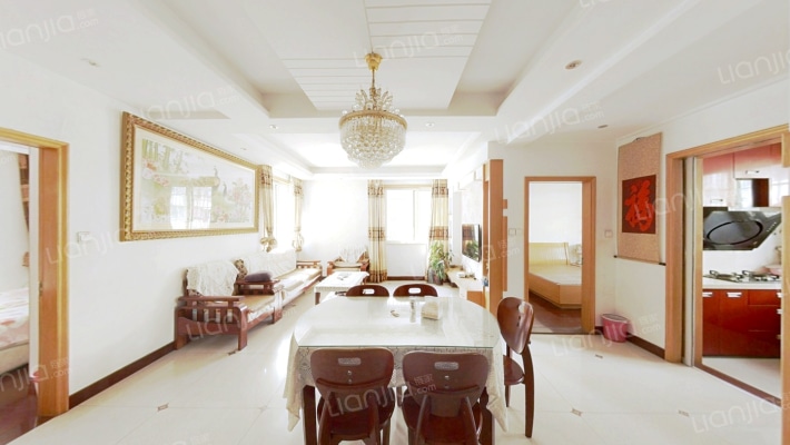 明化小区二手房实景图