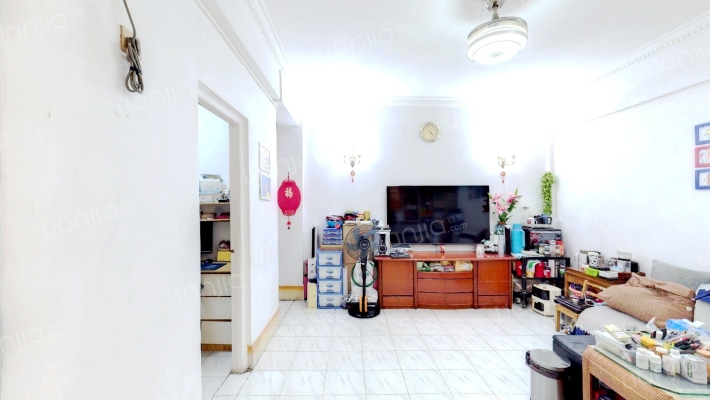 怡安花园二手房实景图