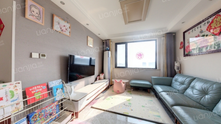 中海寰宇天下天赋二手房实景图