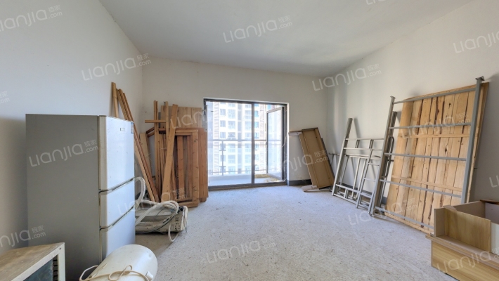 汉桥城中花园C区二手房实景图