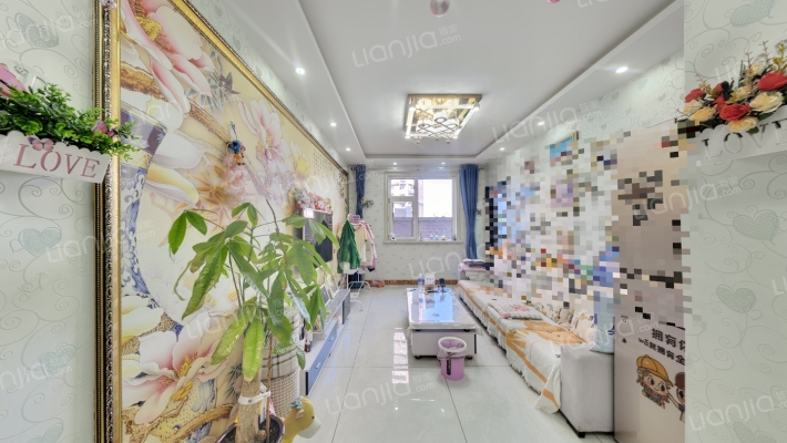 万龙第十城A区二手房实景图