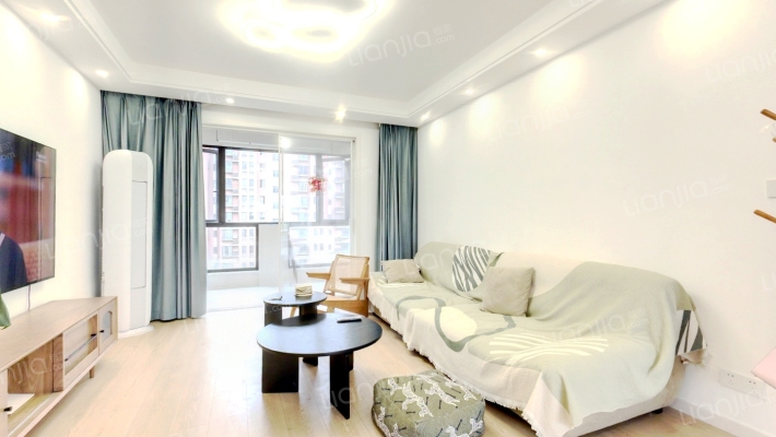 金色尚城二手房实景图