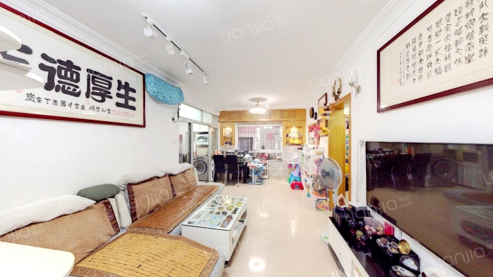 大鹏花园二手房实景图