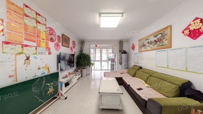 山城美景二手房实景图