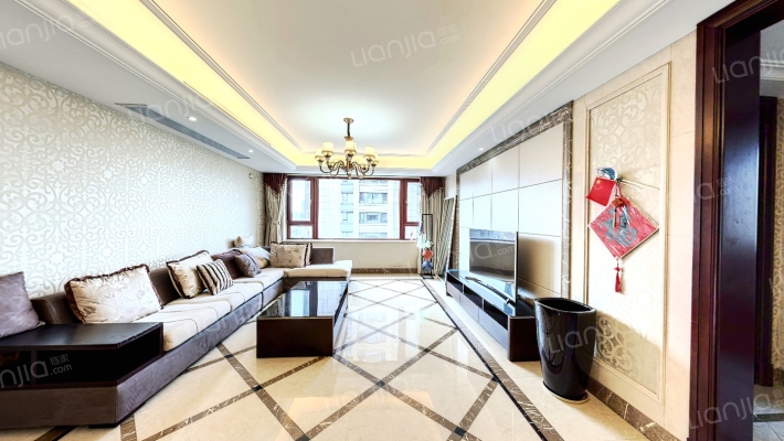 雅戈尔御西湖二手房实景图