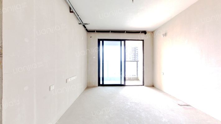 财富城二手房实景图