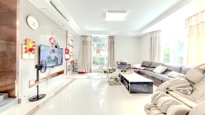 华南碧桂园映翠桃园二手房实景图