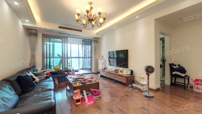 恒大西锦城二手房实景图