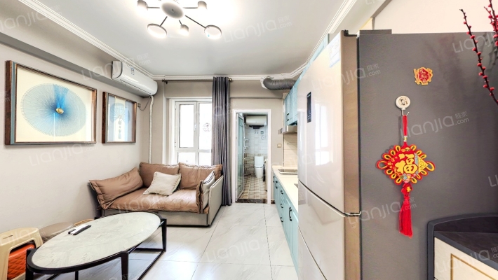 磊阳天府二手房实景图