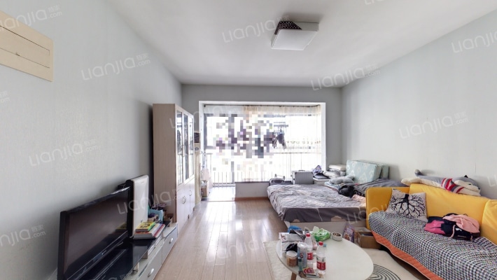 新天地家园二手房实景图