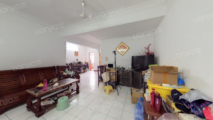 侨社宿舍二手房实景图