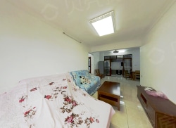 整租·恒江源 2室2厅 南_恒江源租房