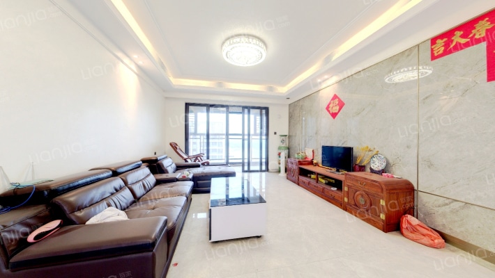 美的西江府二手房实景图