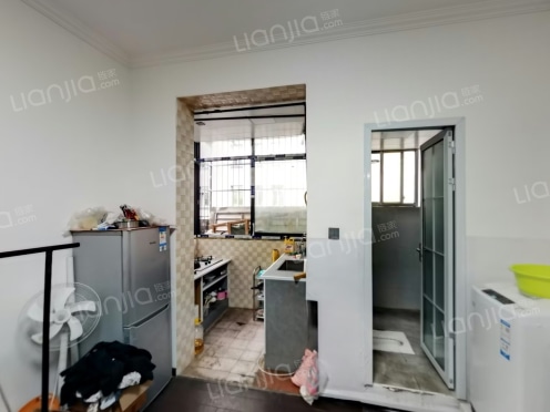 整租·西沟头巷 4室1厅 南