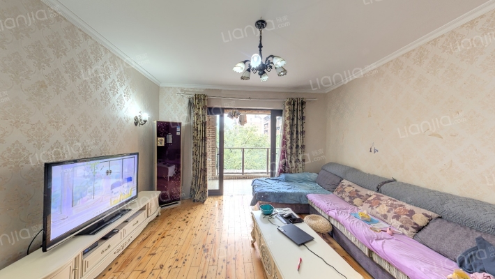 龙湖U城三组团二手房实景图