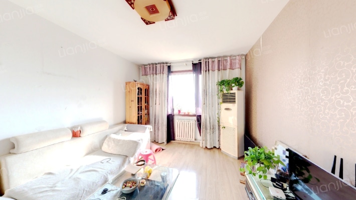 新世纪银苑二手房实景图