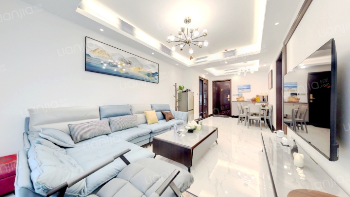 和裕璟棠府二手房实景图