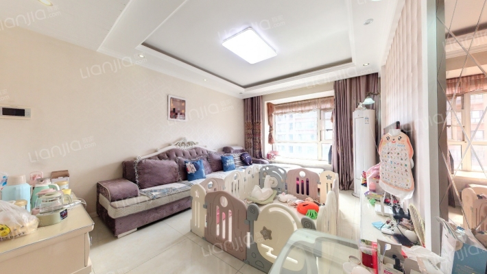 光华国际二手房实景图