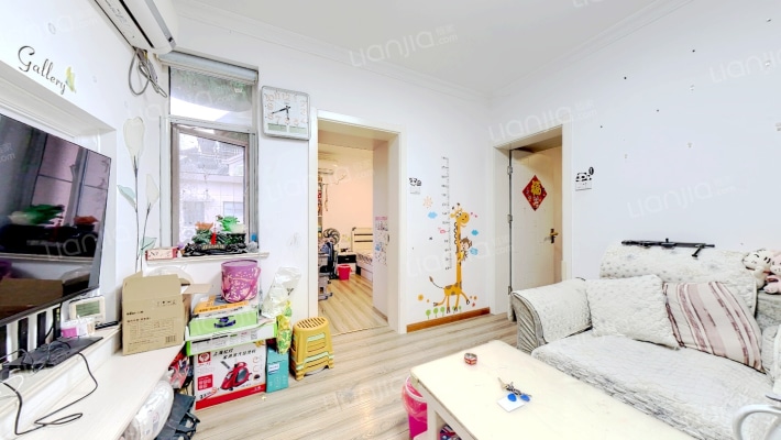 西流湾小区二手房实景图