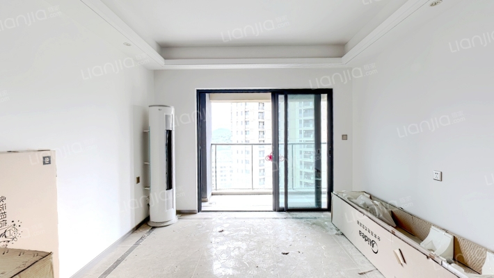 融创东城首府二手房实景图