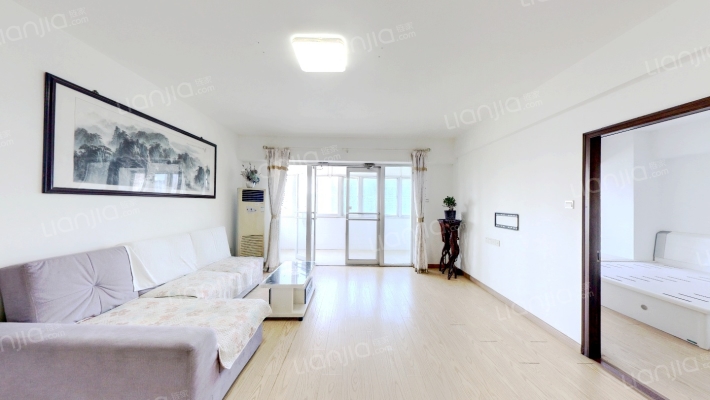 源利明珠二手房实景图