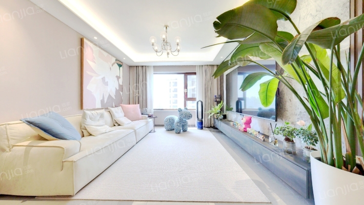 龙湖椿山二手房实景图