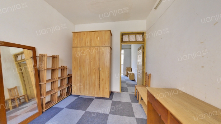 渝建村社区二手房实景图