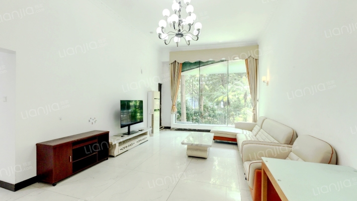 现代经典花园二手房实景图